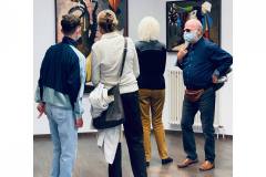 Vernissage, 02. Oktober 2021