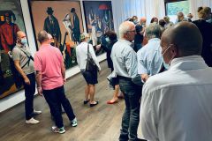 Vernissage, 02. Oktober 2021