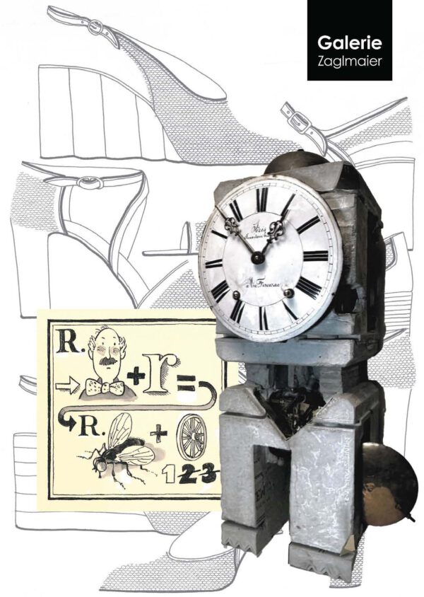 Familienausstellung Flieger